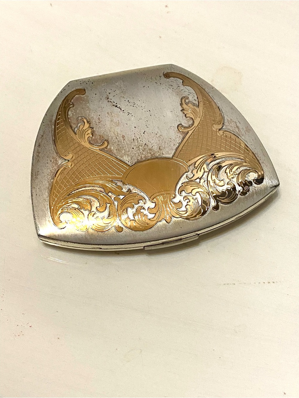 Vintage Elgin American Compact